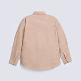 BOYS WOODY EMBROIDERED SHIRT