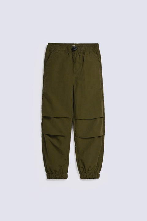 BOYS PARACHUTE JOGGER TROUSER