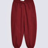 BOYS PANEL DETAIL JOGGER TROUSER