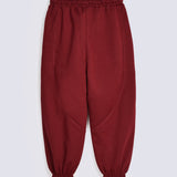 BOYS PANEL DETAIL JOGGER TROUSER
