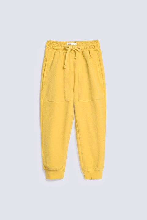 BOYS SPECIAL KNIT JOGGER TROUSER