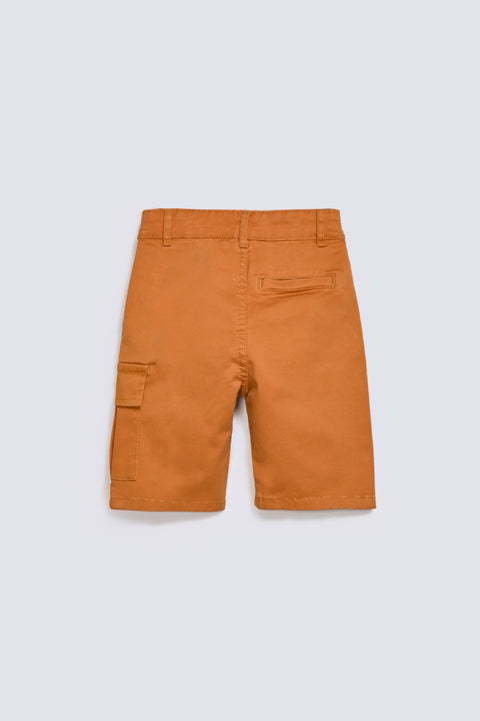 BOYS CARGO SHORTS