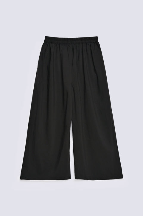 GIRLS WIDE LEG TROUSER