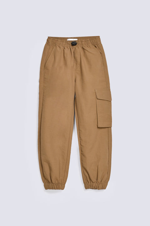 BOYS CARGO JOGGER TROUSER