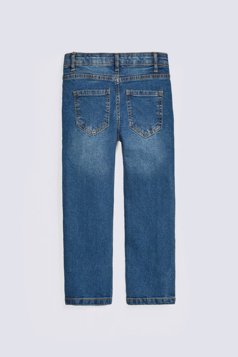 BOYS SKINNY FIT DENIM