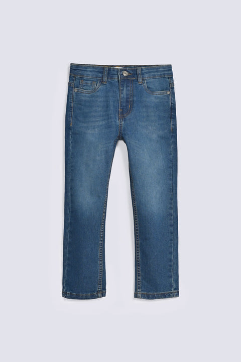 BOYS SKINNY FIT DENIM