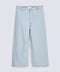 GIRLS WIDE LEG DENIM PANTS