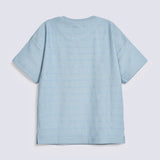 BOYS SELF TEXTURED TEE