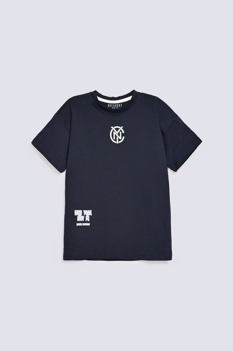 BOYS NY PRINT TEE