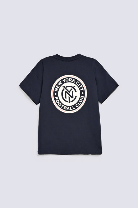 BOYS NY PRINT TEE
