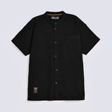 BOYS SEERSUCKER SHIRT