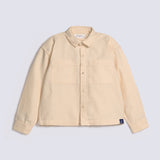 BOYS BOXY FIT DOUBLE POCKET SHIRT