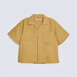 BOYS BOXY FIT DOUBLE POCKET SHIRT