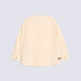 BOYS SHORT PLACKET SHIRT