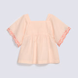 GIRLS EMBROIDERED TOP