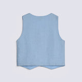 GIRLS WAISTCOAT