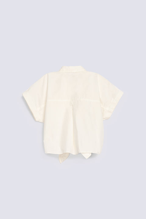 GIRLS BUTTON DOWN SHIRT