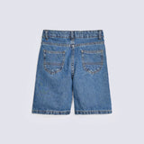 BOYS BASIC DENIM SHORTS