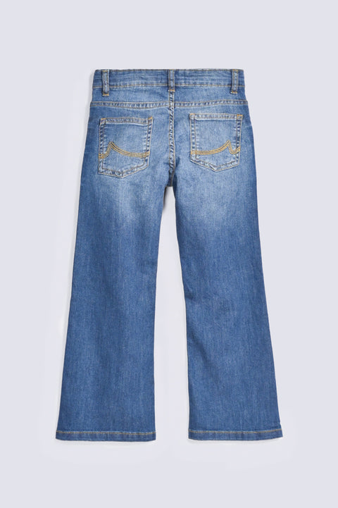BOYS BOOT CUT DENIM