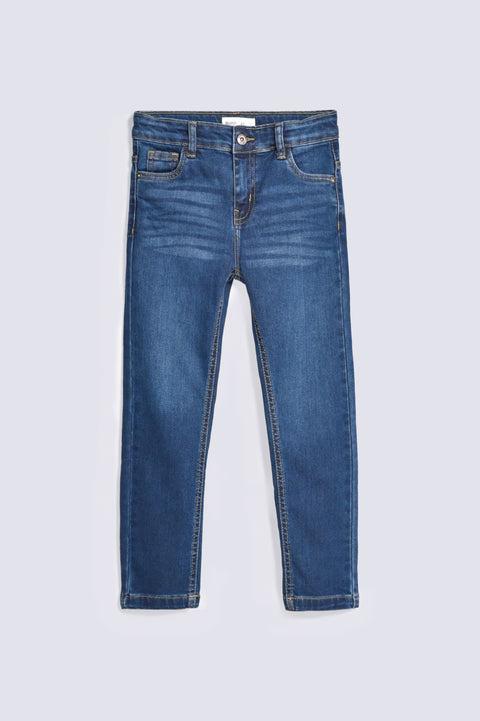 BOYS SKINNY DENIM