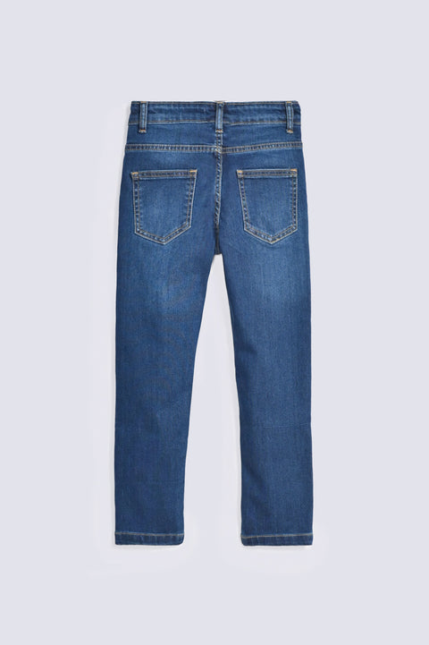 BOYS SKINNY DENIM