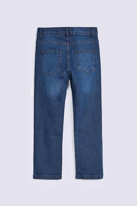 BOYS REGULAR DENIM