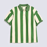 BOYS STRIPED POLO