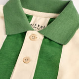 BOYS STRIPED POLO