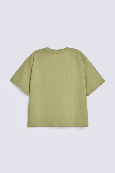 BOYS BOXY FIT TEE