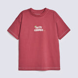 BOYS CREATIVE LEGENDS PRINT TEE