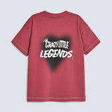BOYS CREATIVE LEGENDS PRINT TEE