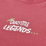 BOYS CREATIVE LEGENDS PRINT TEE