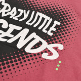BOYS CREATIVE LEGENDS PRINT TEE