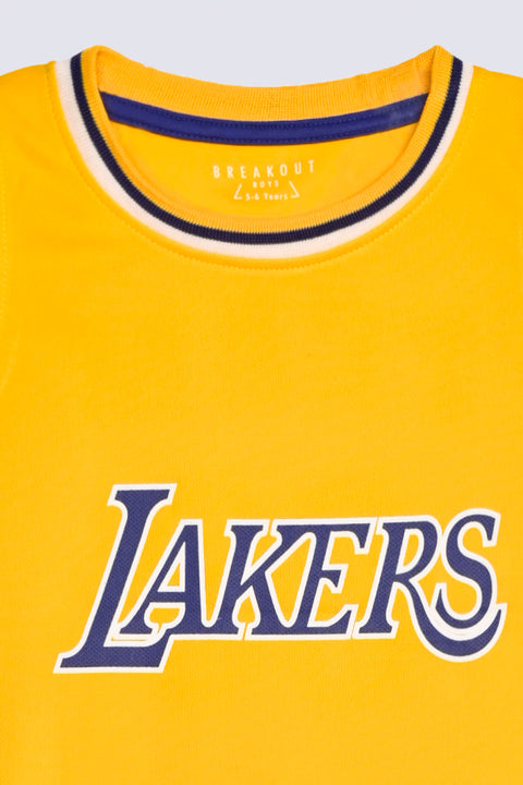 BOYS SPORTY TANK TOP