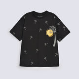 BOYS TREE PRINTED TEE