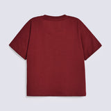 BOYS BASIC BOXY FIT TEE