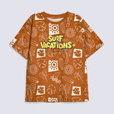 BOYS PRINTED TEE