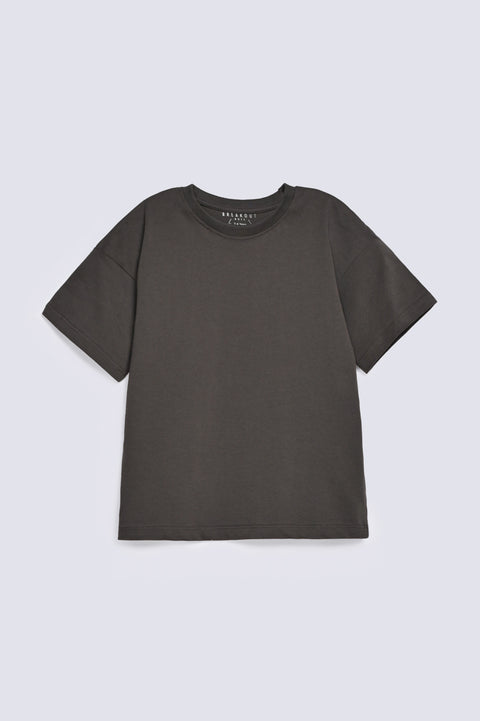 BOYS BASIC DROP SHOULDER TEE