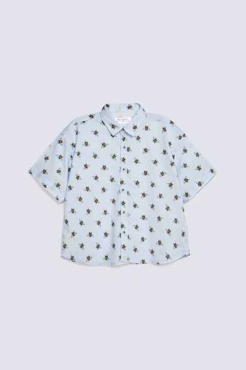BOYS BEE PRINT SHIRT