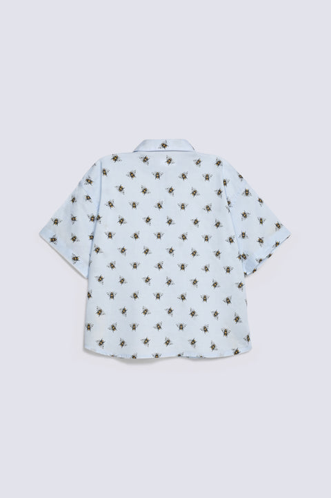 BOYS BEE PRINT SHIRT
