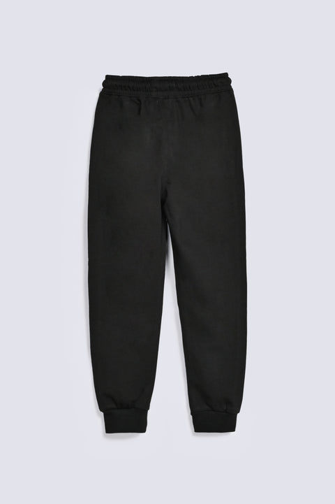 BOYS PRINTED KNIT TROUSER