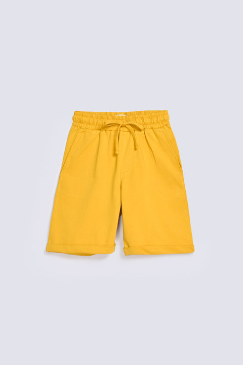 BOYS KNIT SHORTS