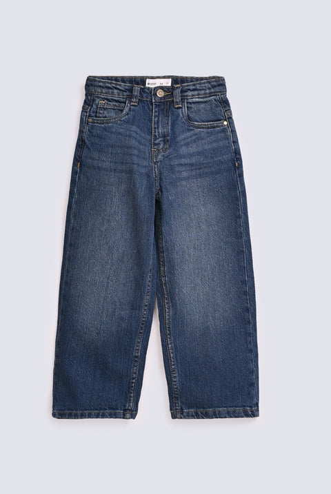 BOYS LOOSE FIT DENIM