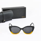 BIG CAT EYE SUNGLASSES
