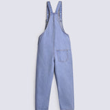 GIRLS MICKEY DUNGAREE