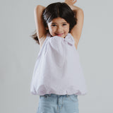 GIRLS BUBBLE TOP