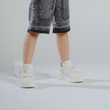 BOYS RANDOM WASH DENIM SHORTS