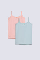 GIRLS CAMISOLE SET